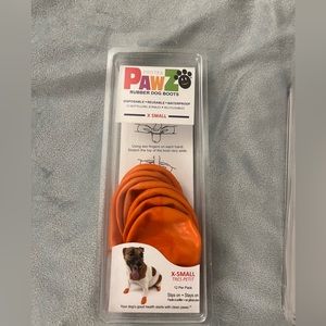 Pawz Pet Shoes